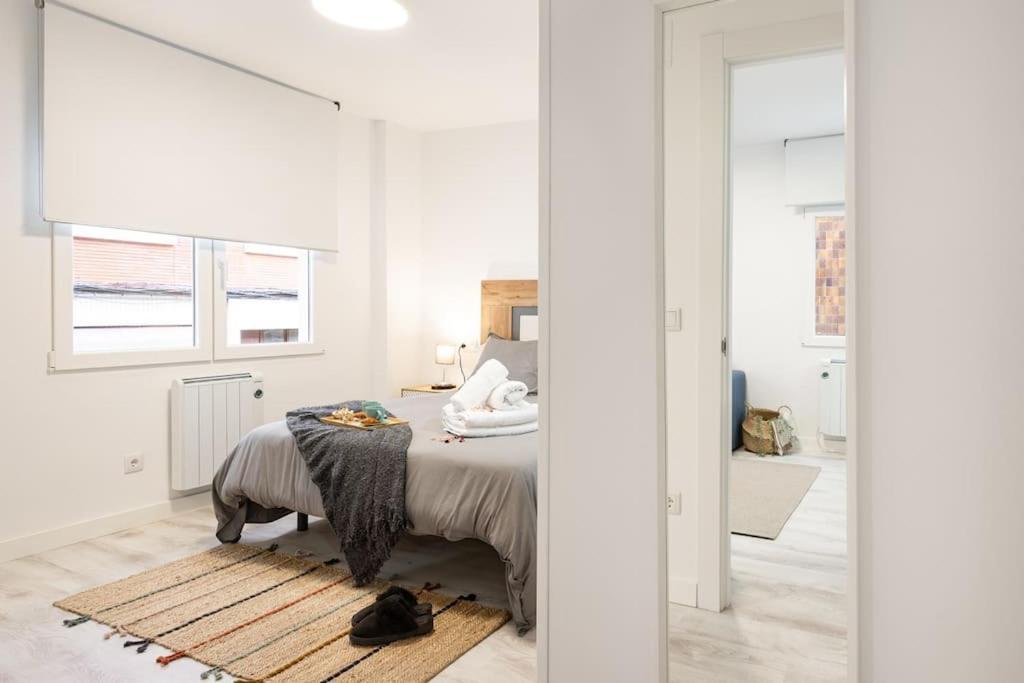 Ferienwohnung Piso En El Corazon De Gijón Exterior foto