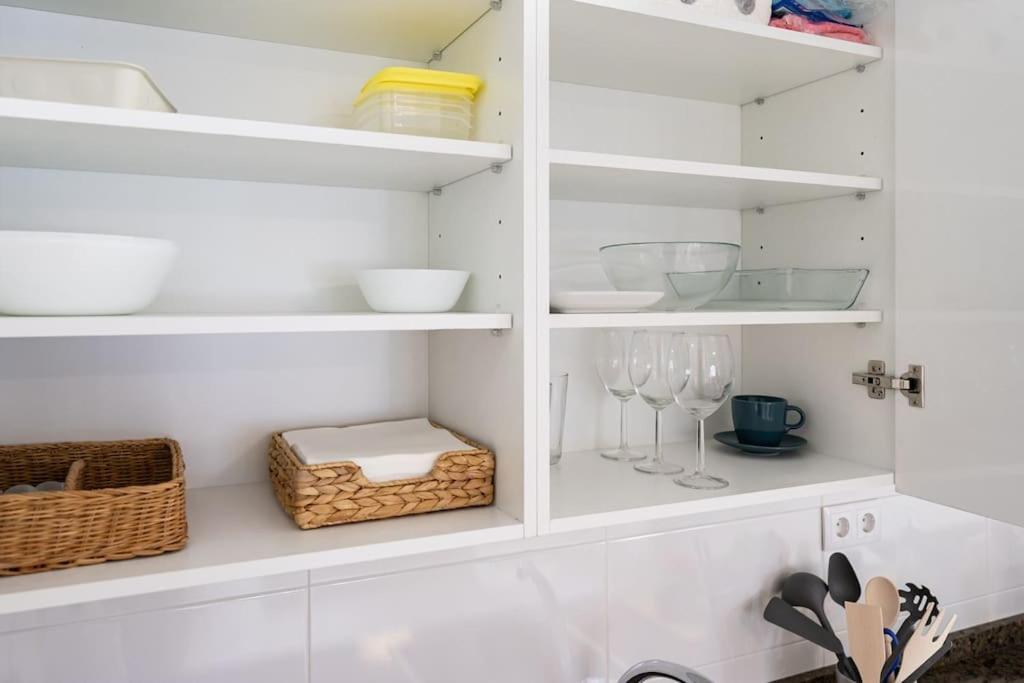 Ferienwohnung Piso En El Corazon De Gijón Exterior foto