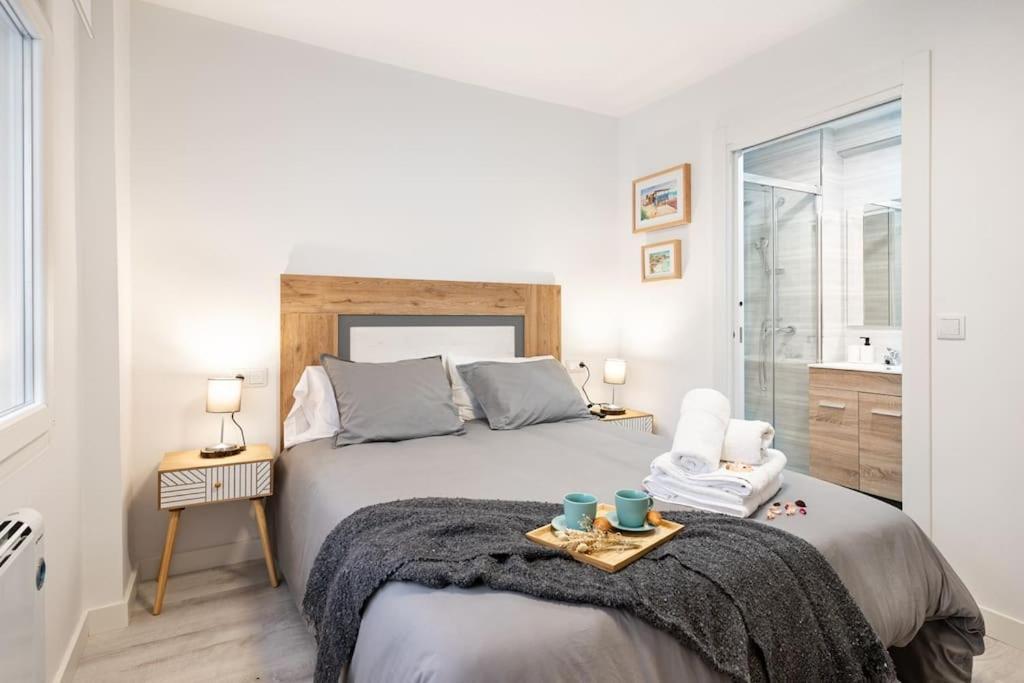 Ferienwohnung Piso En El Corazon De Gijón Exterior foto
