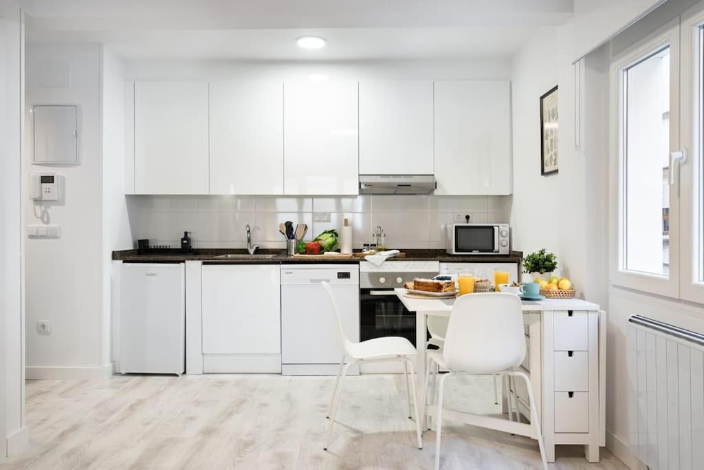Ferienwohnung Piso En El Corazon De Gijón Exterior foto