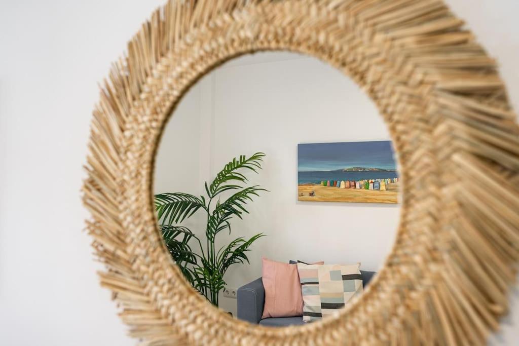 Ferienwohnung Piso En El Corazon De Gijón Exterior foto