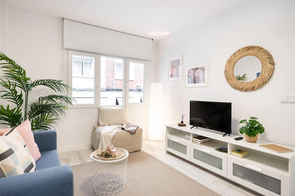 Ferienwohnung Piso En El Corazon De Gijón Exterior foto