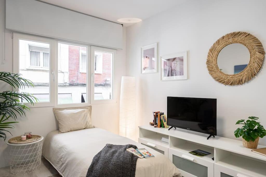 Ferienwohnung Piso En El Corazon De Gijón Exterior foto